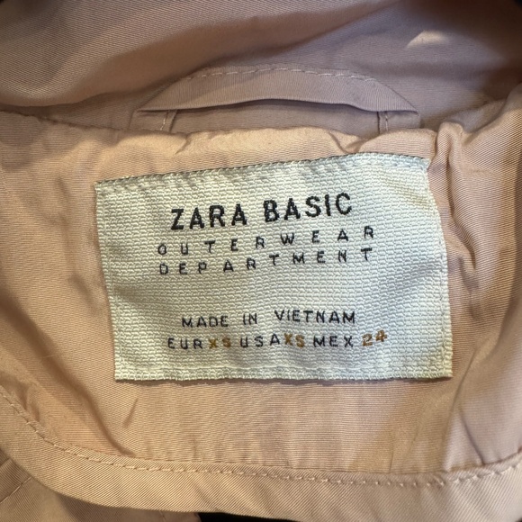 Zara Windbreaker - Picture 3 of 3